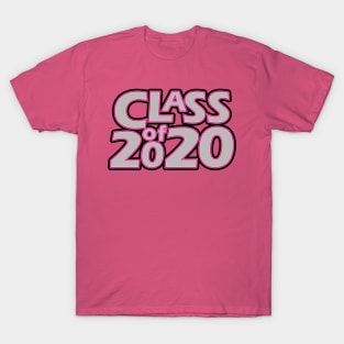 Grad Class of 2020 T-Shirt